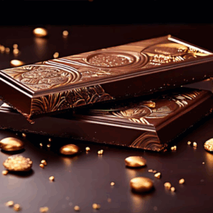 Dark Royal 70% Cocoa Bar (100g)