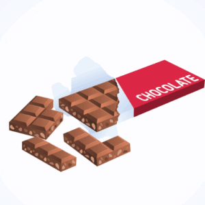 Choco Bliss Classic Bar (100g)